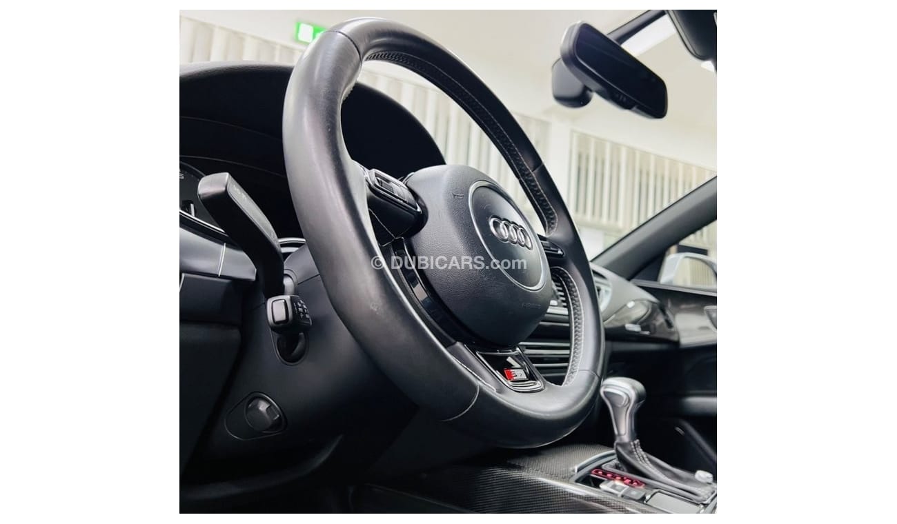 Audi S7 GCC .. V8 .. FSH .. Original Paint .. Top Range ..