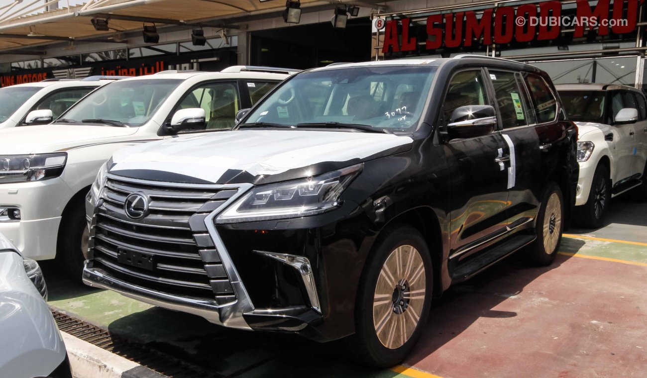 Lexus LX570