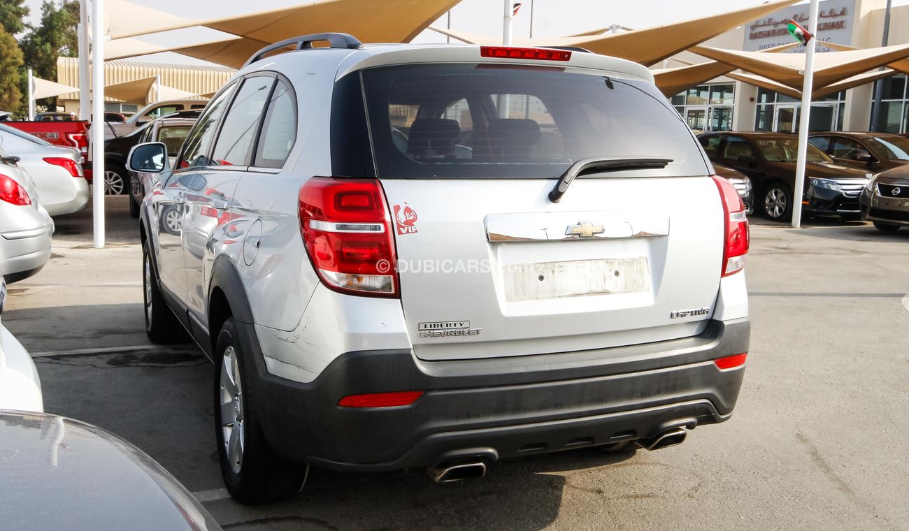 Chevrolet Captiva