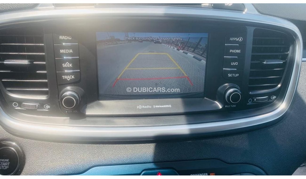 Kia Sorento EX 7 Seater