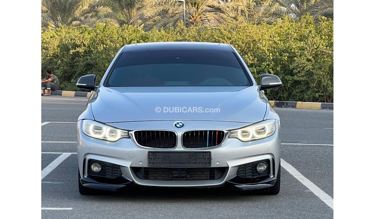 بي أم دبليو 435i لاكجري لاين