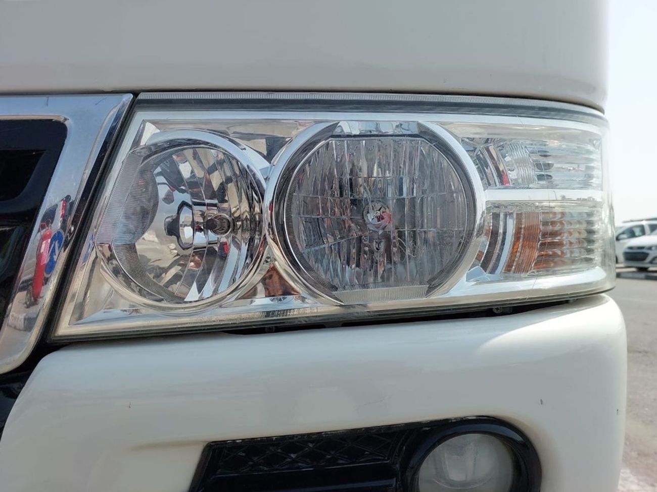 تويوتا كوستر TOYOTA COASTER BUS 2013 RHD 4.0 L DIESEL MANUAL(PM00647)