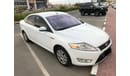 فورد مونديو Ford mondeo excellent condition model 2010 GCC