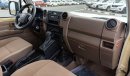 Toyota Land Cruiser Pick Up 2024 LC 79 Single Cab 4.0 Petrol Automatic Transmission