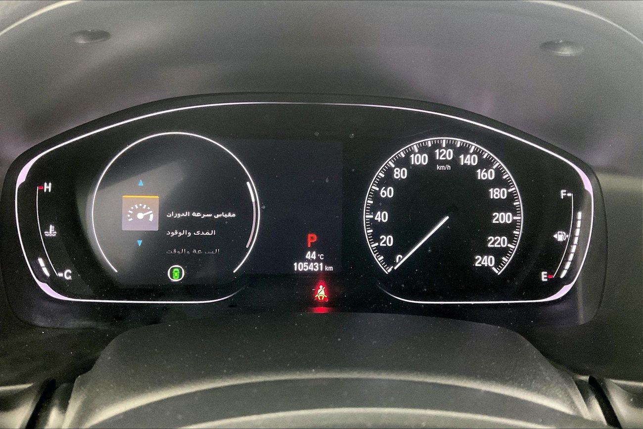 Honda Accord EXL | Guaranteed Warranty | 0 Down Payment