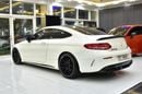 Mercedes-Benz C 300 Coupe EXCELLENT DEAL for our Mercedes Benz C300 4Matic ( 2017 Model ) in White Color American Specs