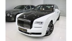 Rolls-Royce Ghost 2018, Brand New, Starlights, GCC Specs, Warranty & Service Available