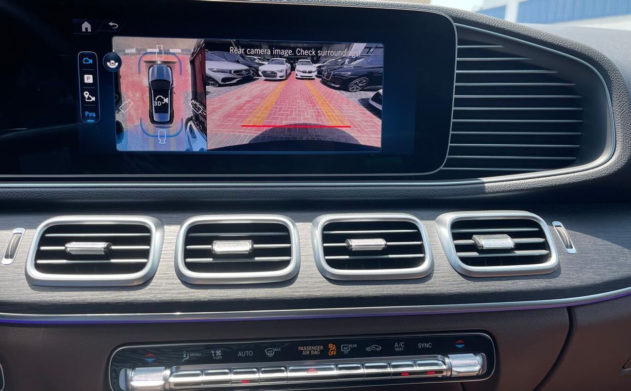 Mercedes-Benz GLE 450 AMG 2025