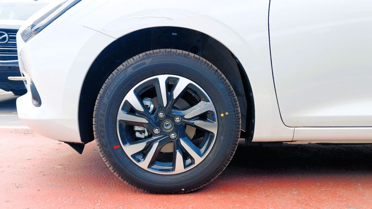 Suzuki Swift Suzuki SWIFT GLX 1.2L Petrol 2025YM