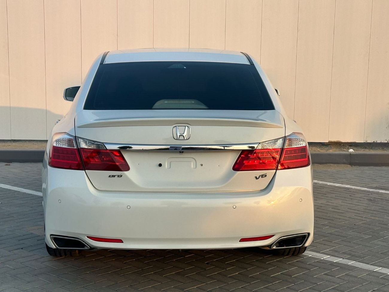 هوندا أكورد EX SPORT