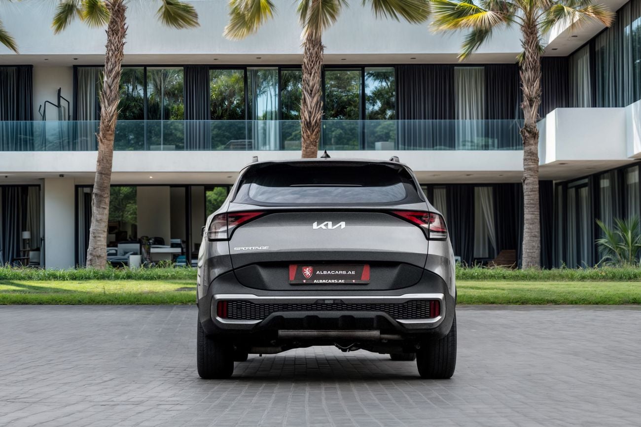 Kia Sportage Sportage SK | 2,742 P.M | 0% Downpayment | KIA WARRANTY + S/CONTRACT!
