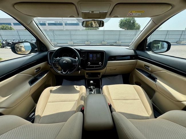Mitsubishi Outlander GLX HIGHLINE FABRIC, миниатюра 24