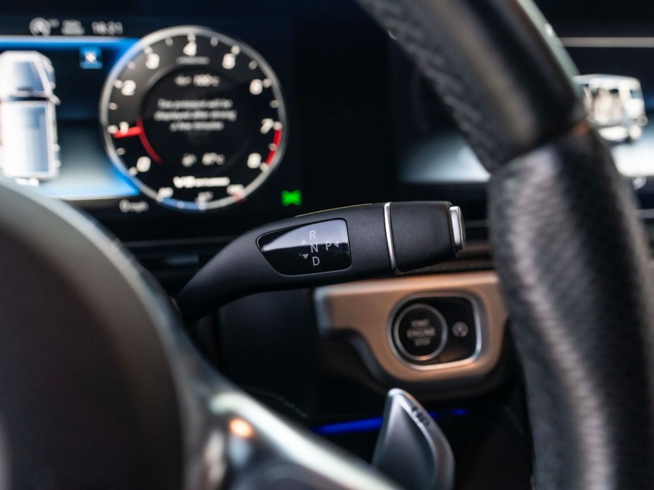 Mercedes-Benz G 63 AMG Std 4.0L