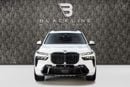 BMW X7 XDRIVE40I M SPORT