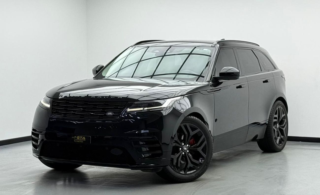 Land Rover Range Rover Velar Dynamic SE P250 2.0L 2025 Range Rover Velar P250 Dynamic SE, 5 Years RR Warranty + Service Pack, Exc