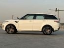 Land Rover Range Rover Sport HSE DYNAMIC 5.0L (525 HP) MODEL 2014 GCCCAR PERFECT CONDITION INSIDE AND OUTSIDE