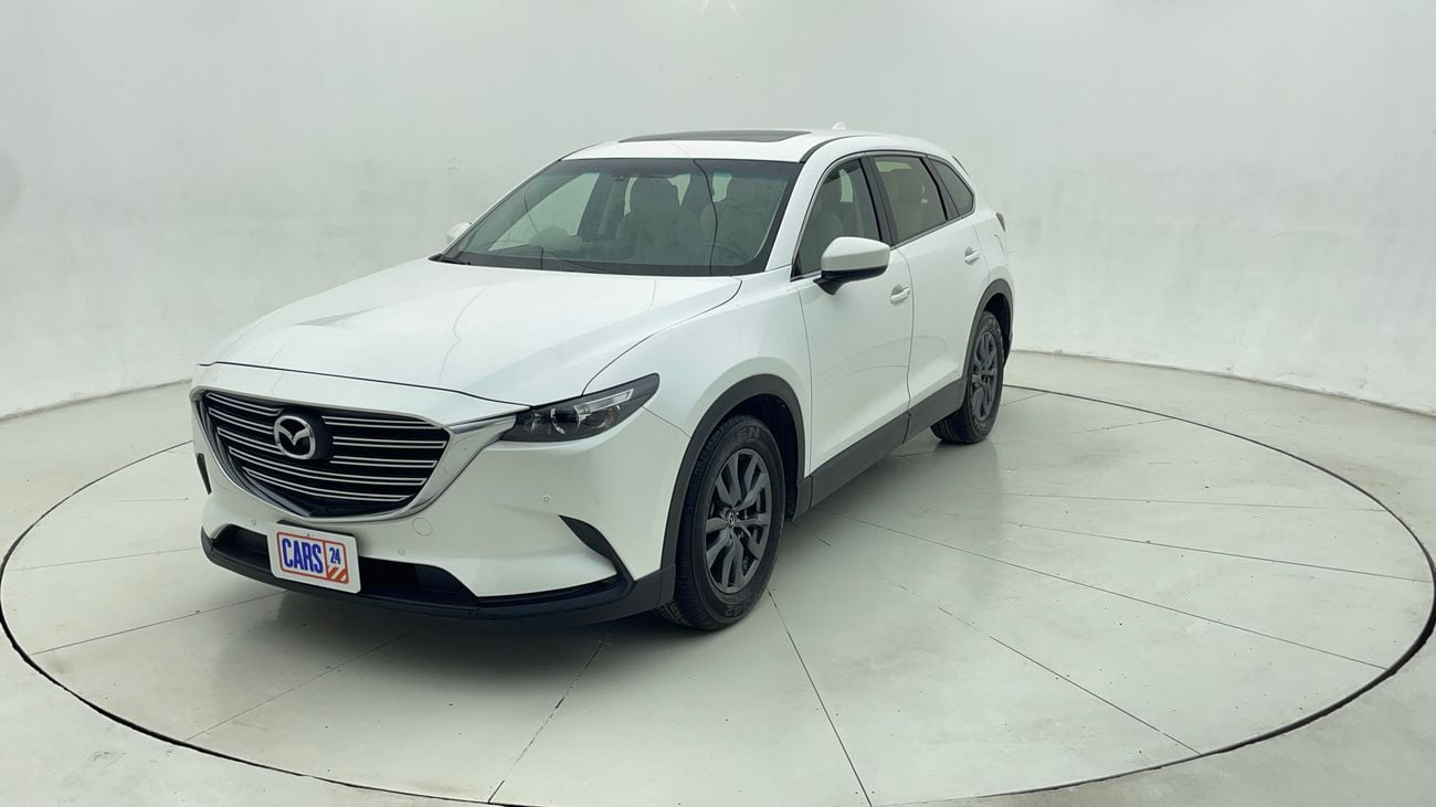Mazda CX-9 2022 GT | AED 1177/Month | 0 DP | 30 Day Return | Warranty | Service History