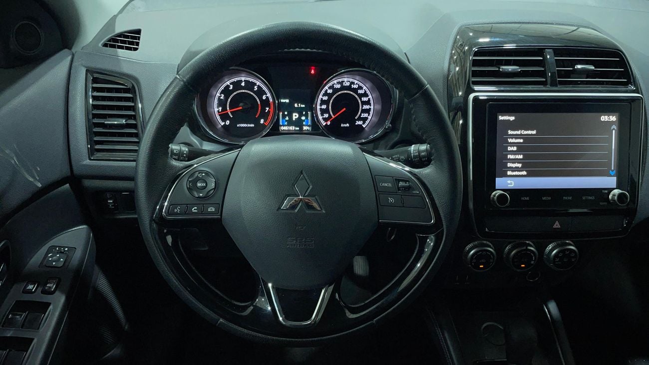 Mitsubishi ASX 2024 GLX MIDLINE | AED 784/Month | 0 DP | 30 Day Return | Warranty | Service History