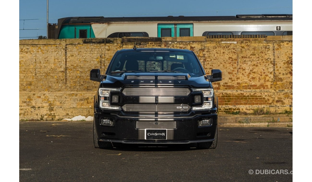 Ford F-150 Shelby Super Snake Truck 5.0 | This car is in London and can be shipped to anywhere in the world