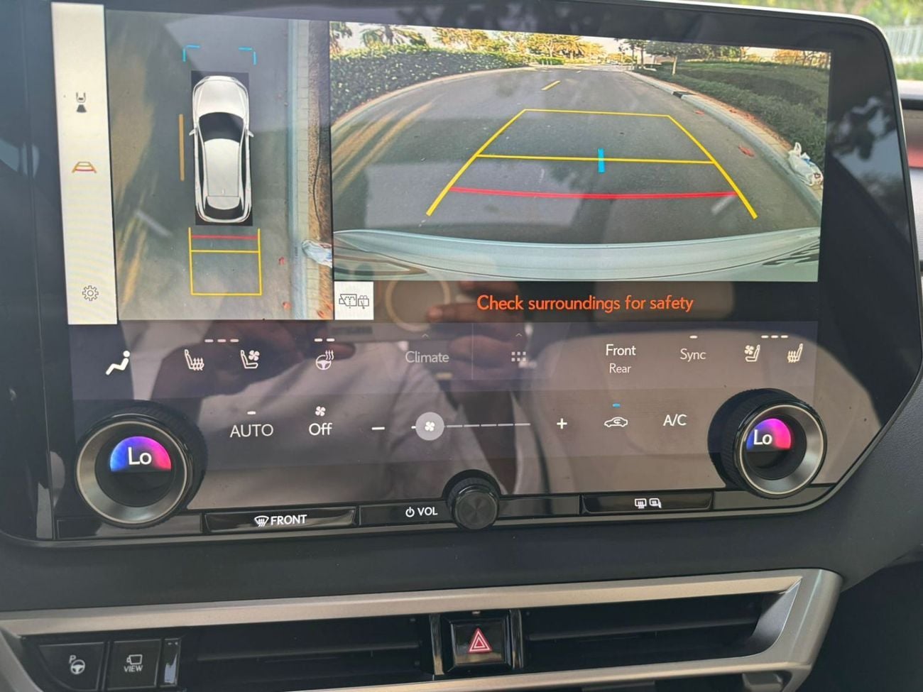 لكزس RX 350 PRESTIGE Platinum