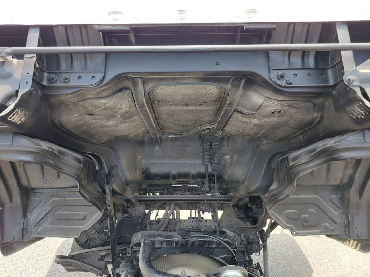 Mitsubishi Canter