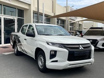 Mitsubishi L200 GL 2.4L (132 HP)