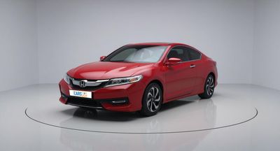 Honda Accord EX 1.5L EX 2.4 | Zero Down Payment | Home Test Drive