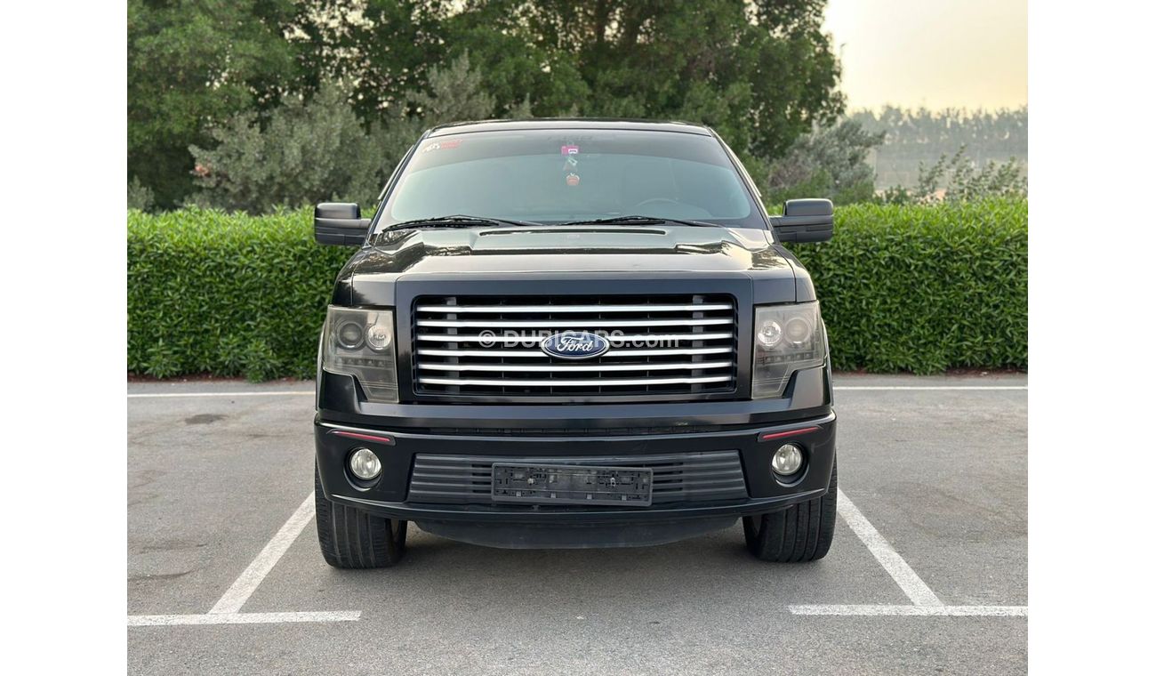 Ford F 150 F-150 2011 Harley-Davidson GCC V8 6.2L // 2Keys //Accident free // Perfect condition