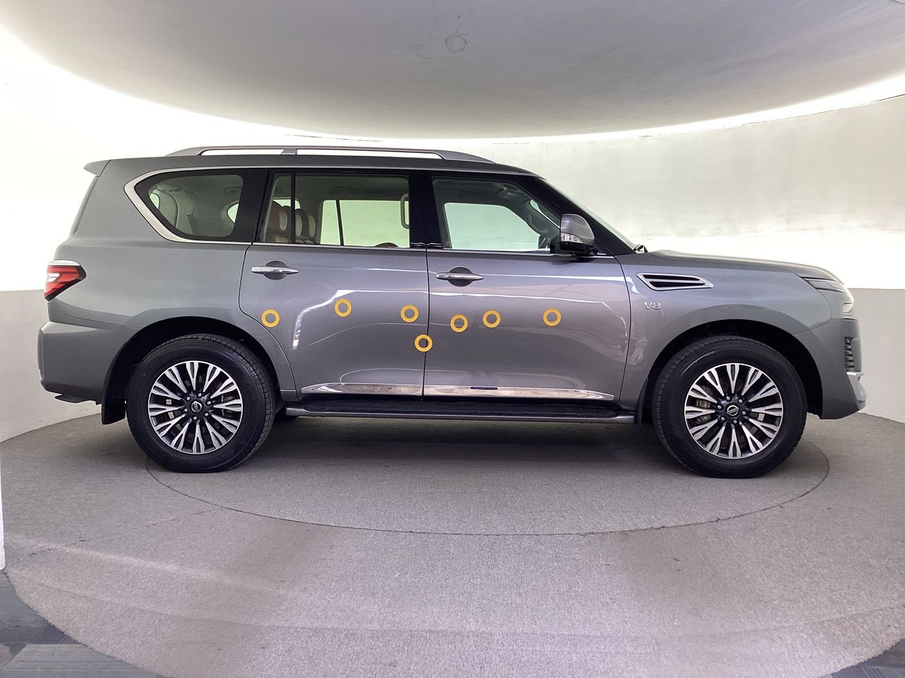 Nissan Patrol LE Titanium City | Guaranteed Warranty | 0 Down Payment