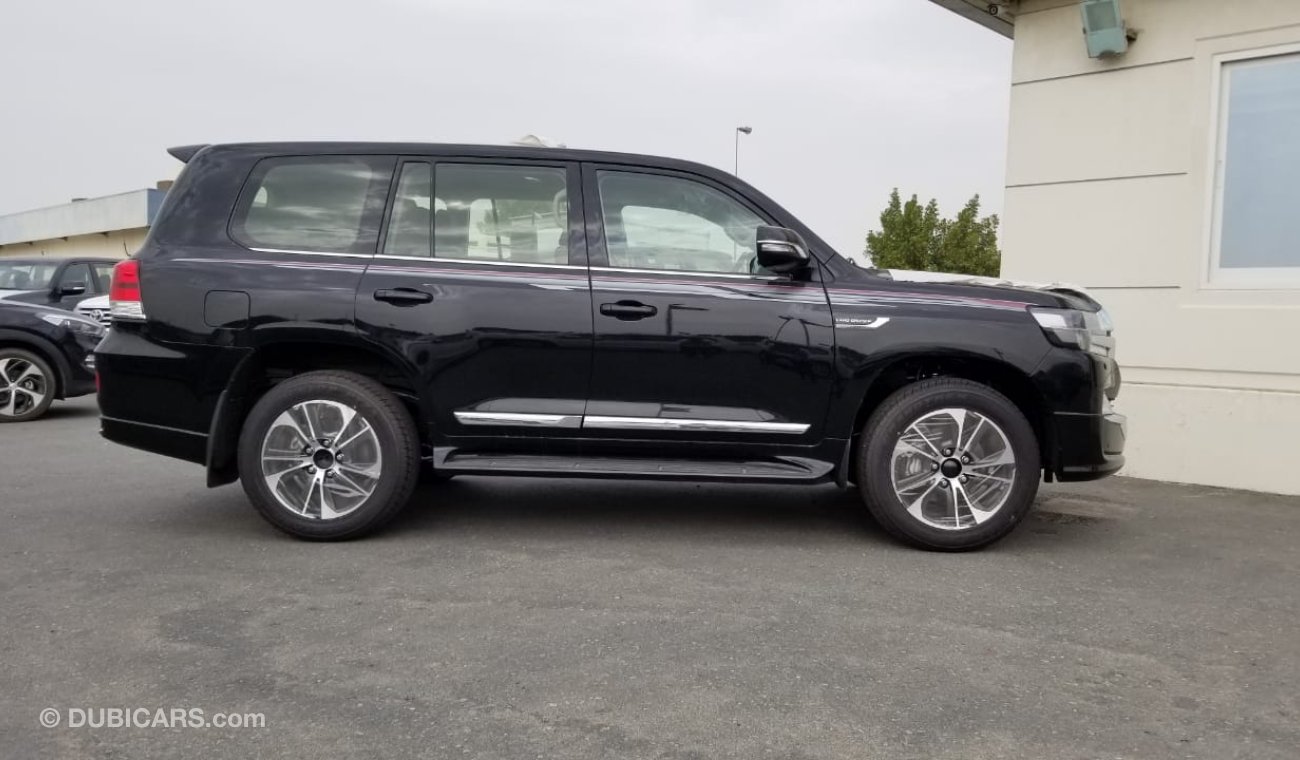 تويوتا لاند كروزر Toyota Land Cruiser 4.6 GXR V8 Grand Touring Model 2020 Price For Export