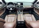 بي أم دبليو 530i M SPORT 2018 BMW 530i M-Sport MasterClass, Full BMW Service History, Excellent Condition, GCC