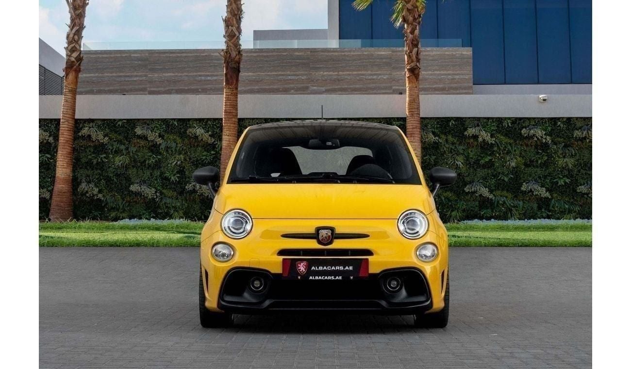 Abarth 595 Competizione | 1,361 P.M  | 0% Downpayment | Perfect Condition!