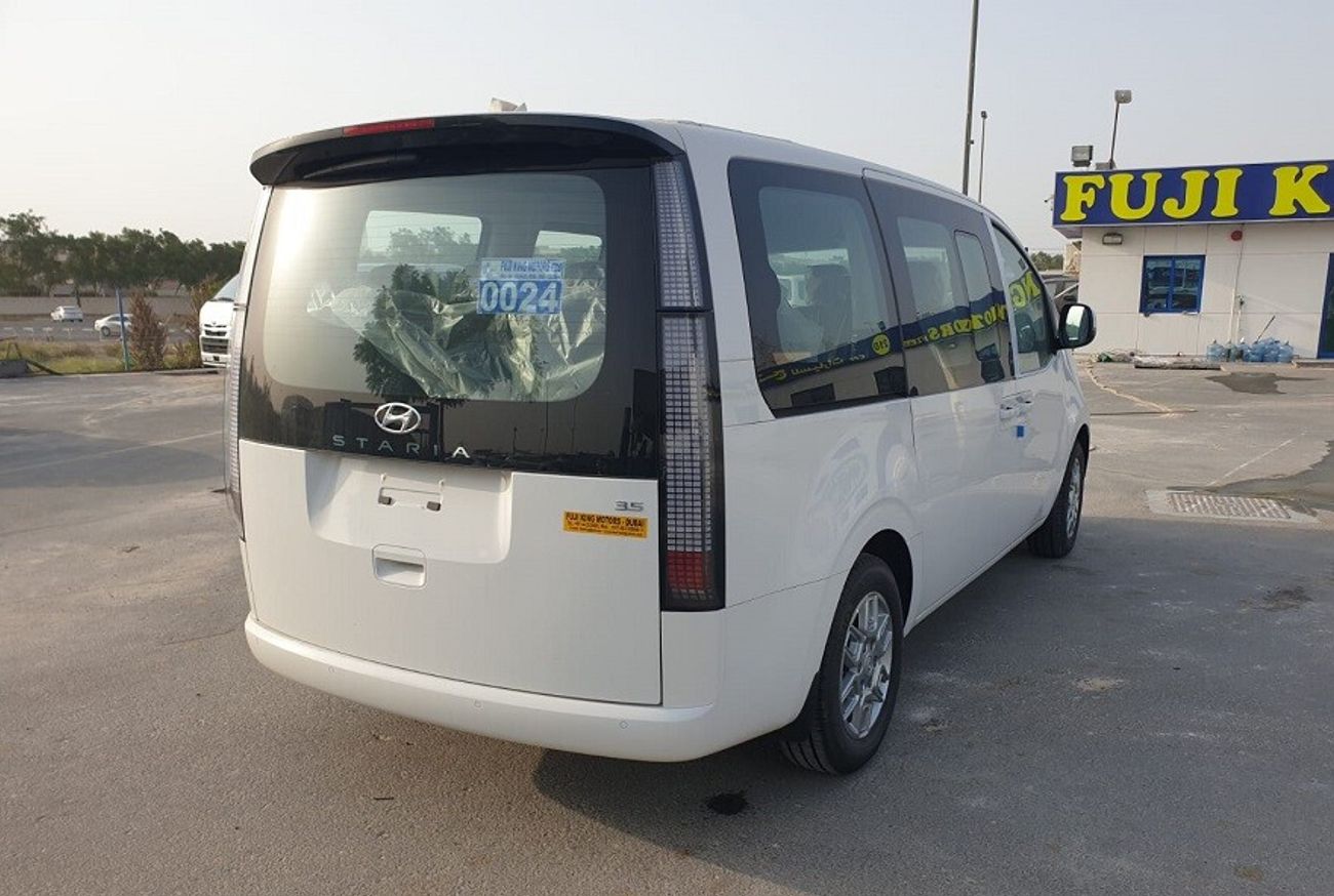 هيونداي ستاريا 3.5 - V6 - PETROL