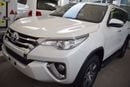 Toyota Fortuner EXR Toyota Fortuner 2.7 Ltr, model:2018.