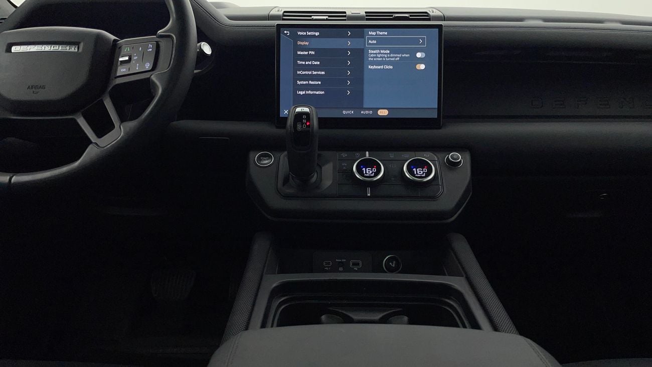 Land Rover Defender 2024 P400 130 OUTBOUND | AED 4197/Month | 0 DP | 30 Day Return | Warranty | Service History