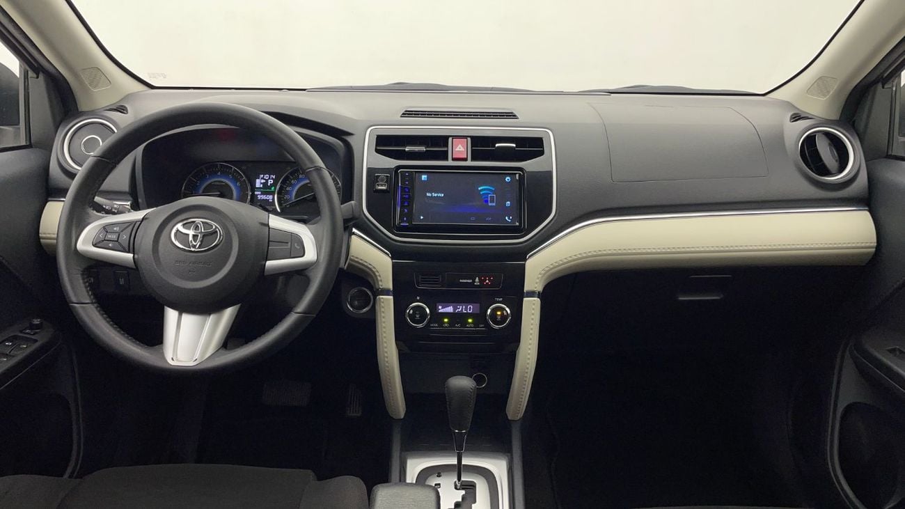 Toyota Rush 1.5L 2023 | 0 DP | 809/Month | 30 Day Return | Service History