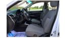 Mitsubishi L200 Double Cab 2.4L | M/T | Petrol Engine | GCC Specs | Like New Condition
