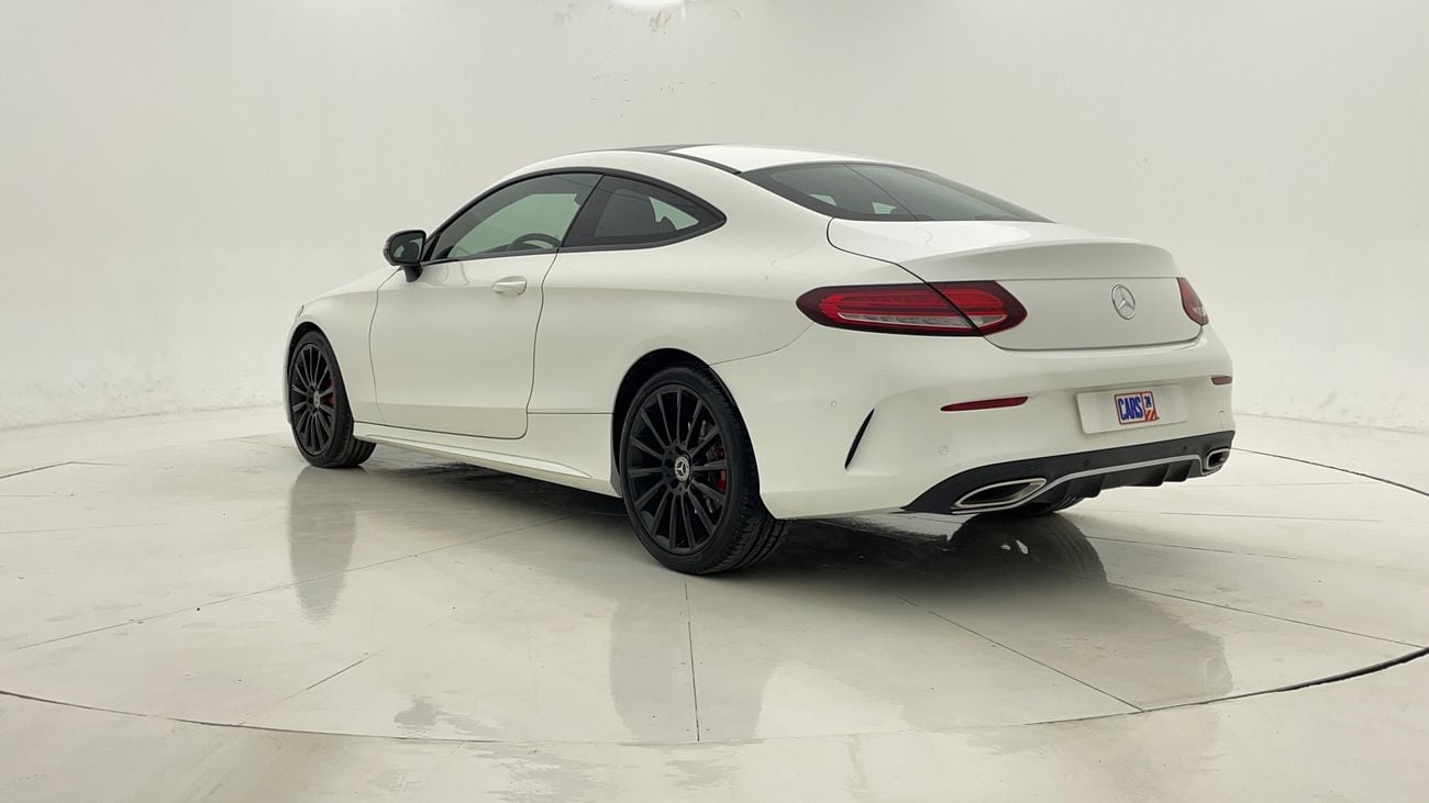 Mercedes-Benz C 200 COUPE AMG 2 | Zero Down Payment | Free Home Test Drive