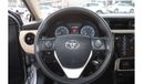 Toyota Corolla SE SE Toyota Corolla 2018 GCC in excellent condition, without accidents, clean inside and outside