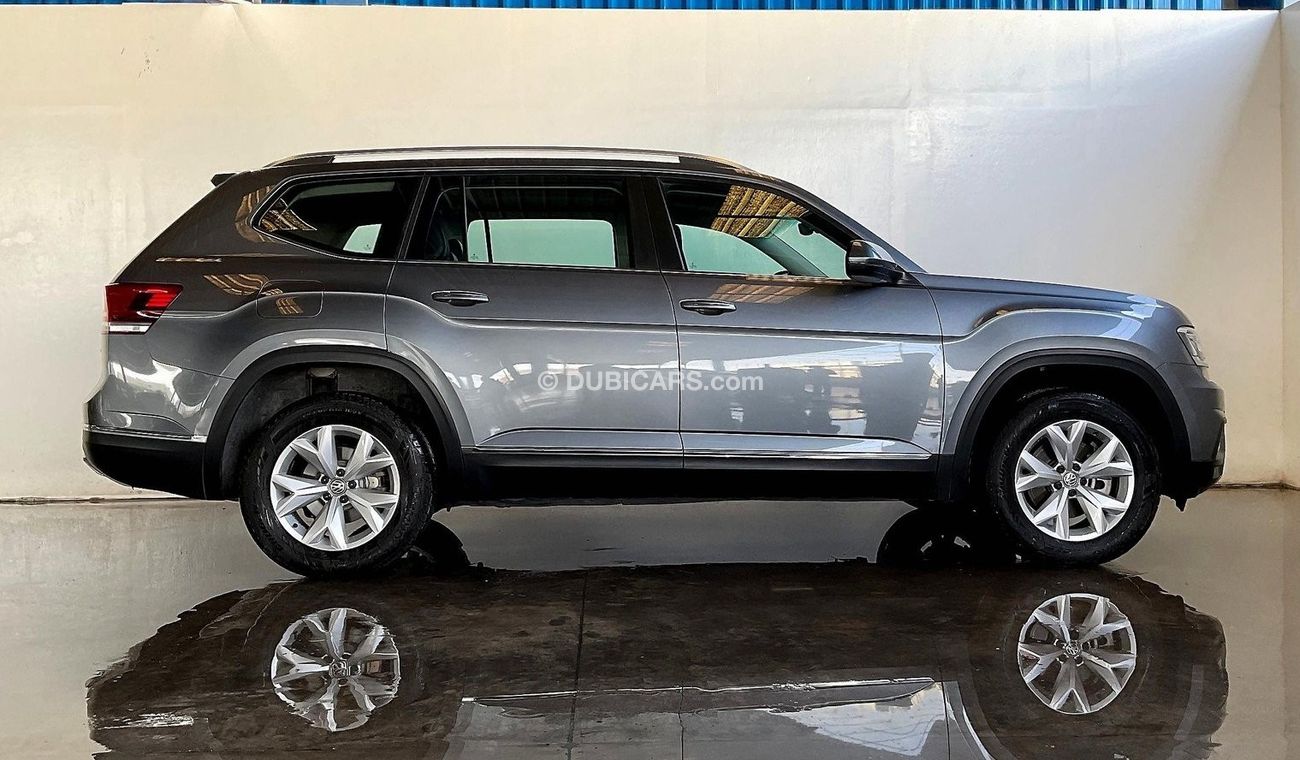 Volkswagen Teramont SE