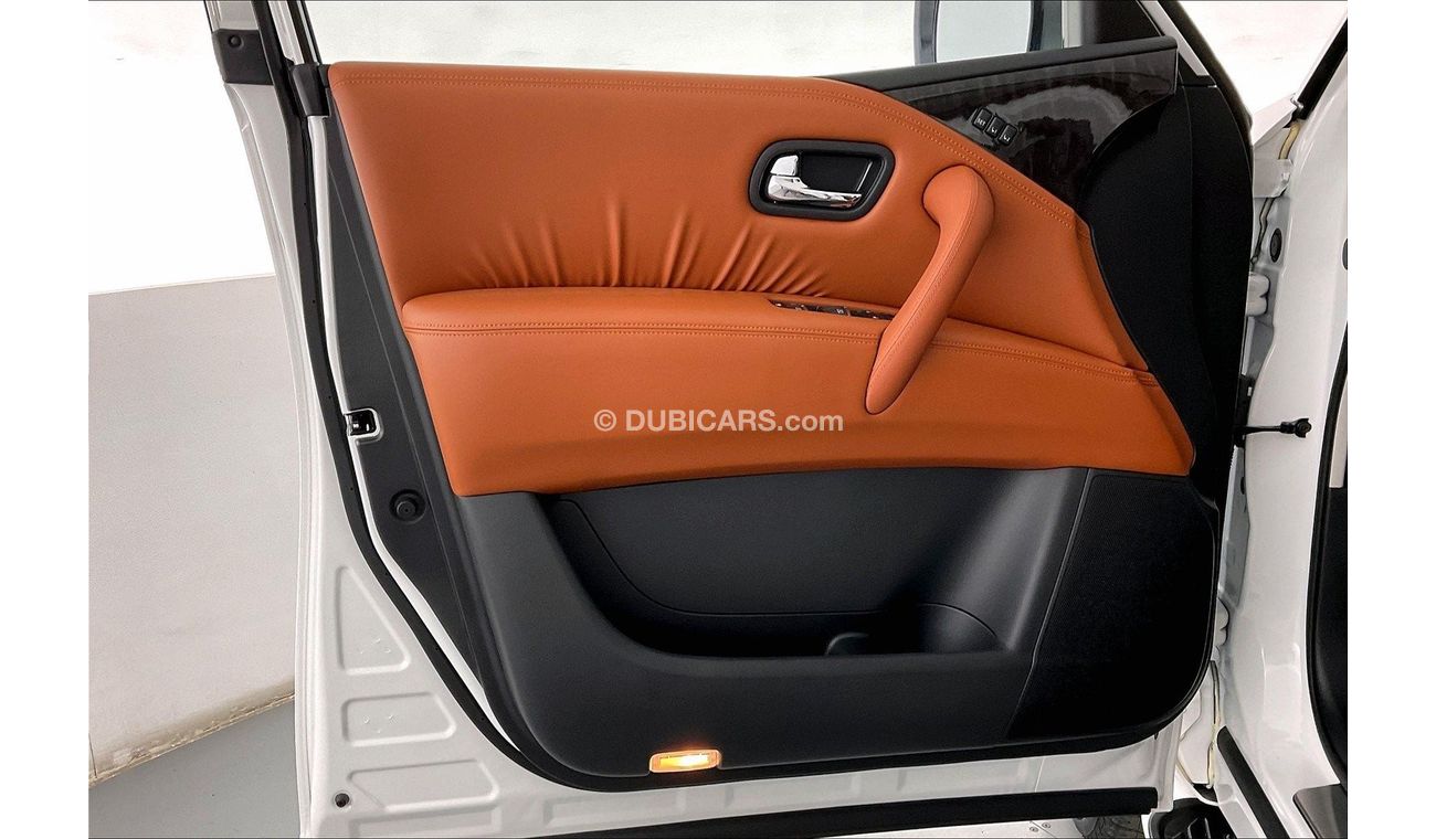 Nissan Patrol SE Platinum City | 1 year free warranty | 1.99% financing rate | 7 day return policy