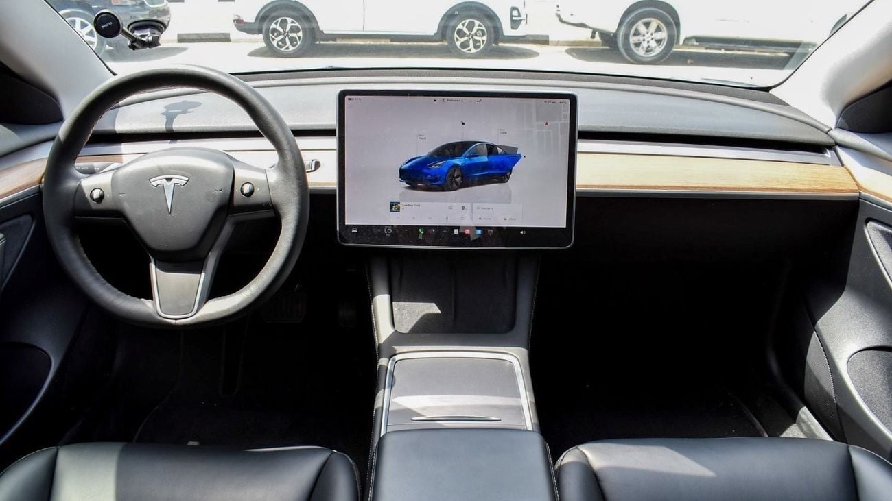 Tesla Model 3 PERFORMANCE