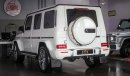 Mercedes-Benz G 63 AMG / GCC Specifications / Warranty