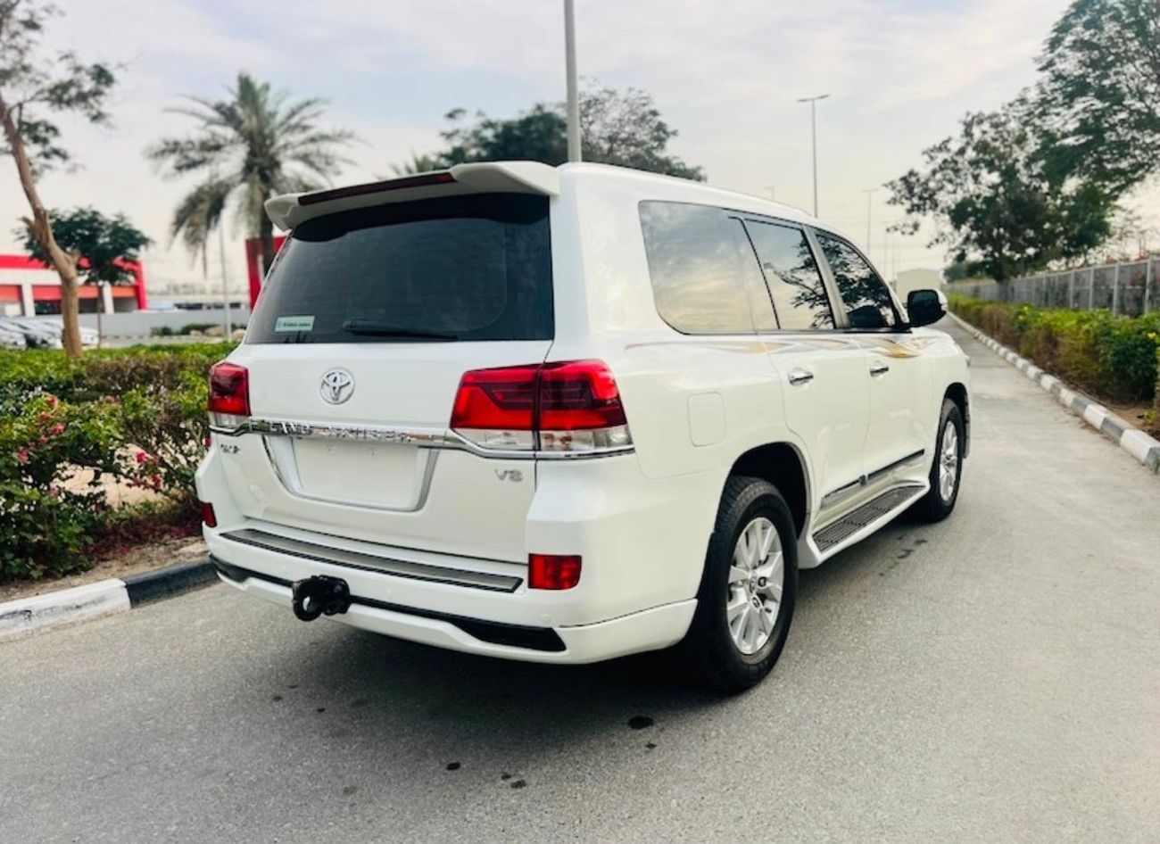 Toyota Land Cruiser Toyota landcuriser GXR  2018 V8 Diesel full Option