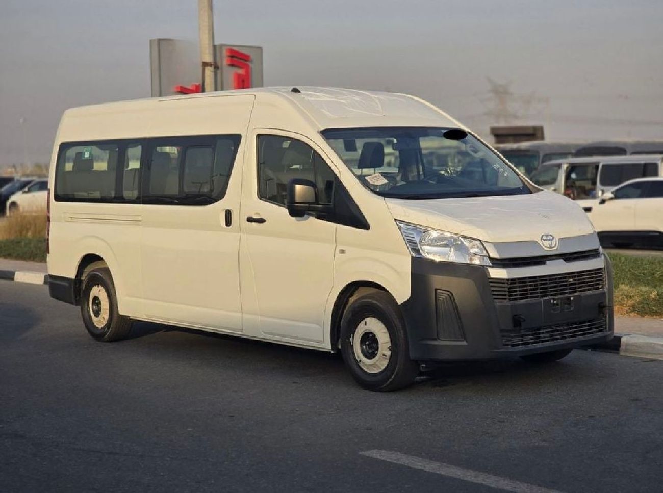 تويوتا هاياس