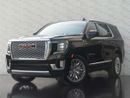 جي أم سي يوكون 6.2 V8 Denali (AWD)