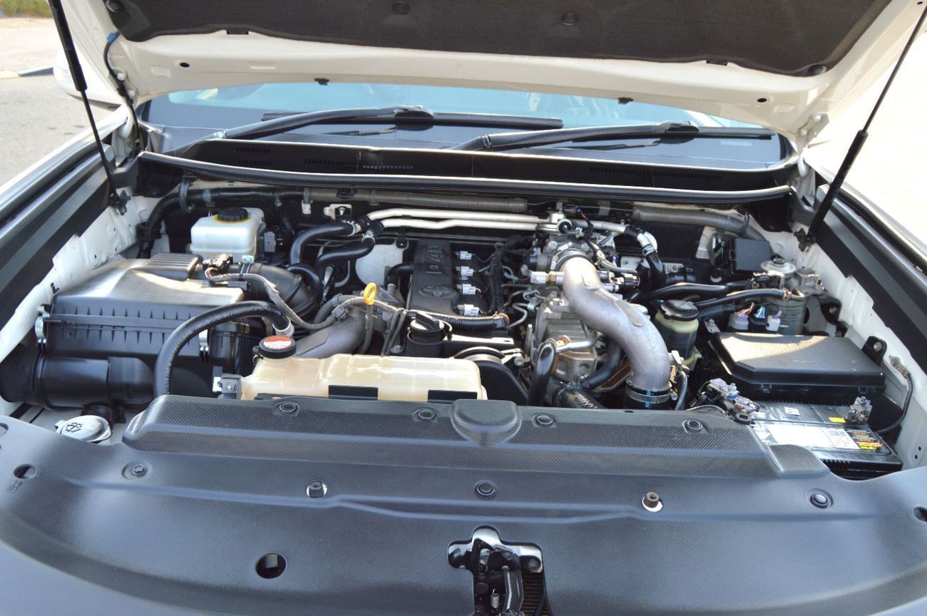 تويوتا لاند كروزر Toyota Land cruiser Prado Model: 2014, perfect inside and outside