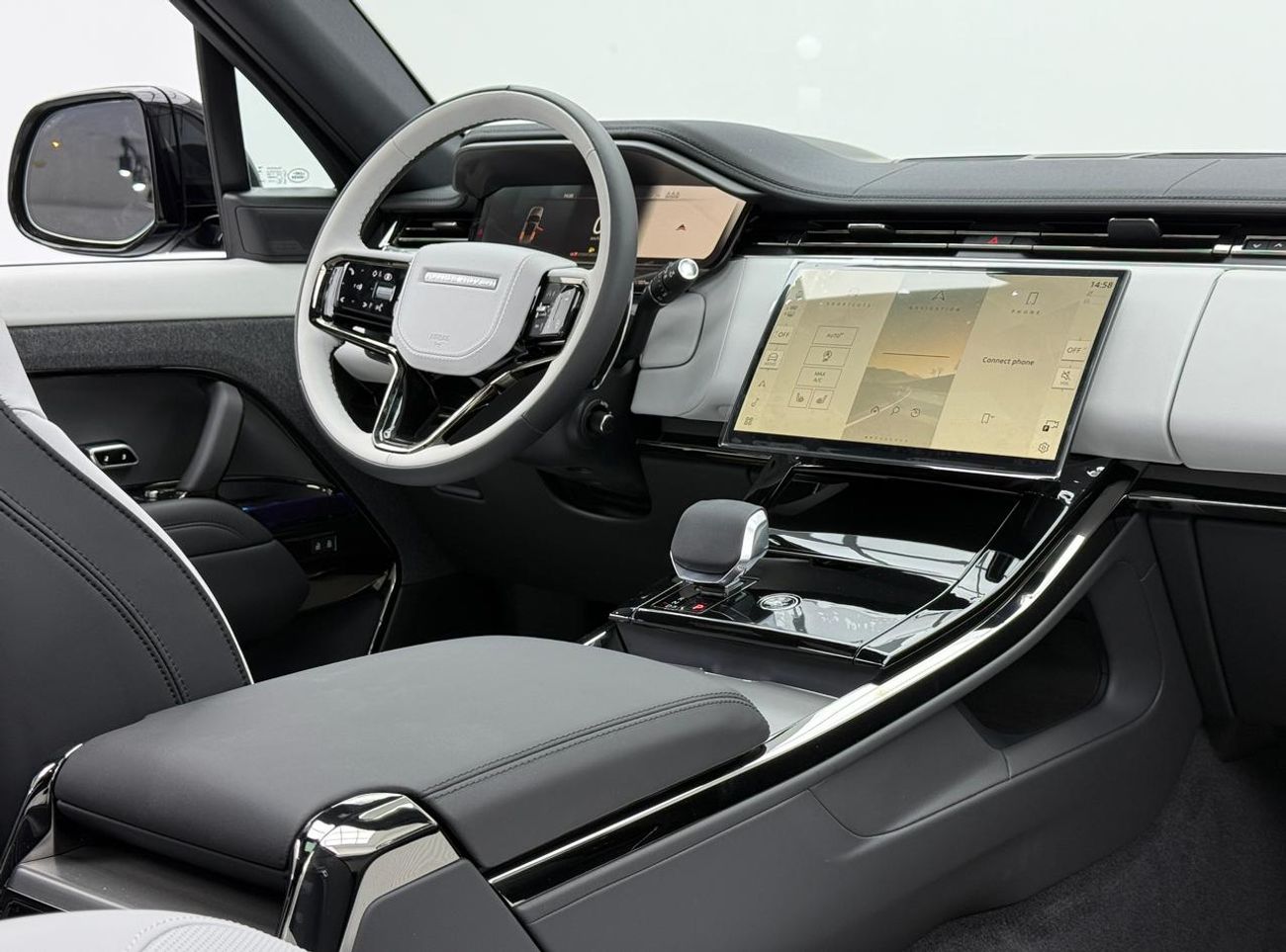 لاند روفر رينج روفر سبورت Dynamic SE P400 3.0L 2025 Range Rover Sport SE p400 ,Warranty ,Brand New ,Canadian specs