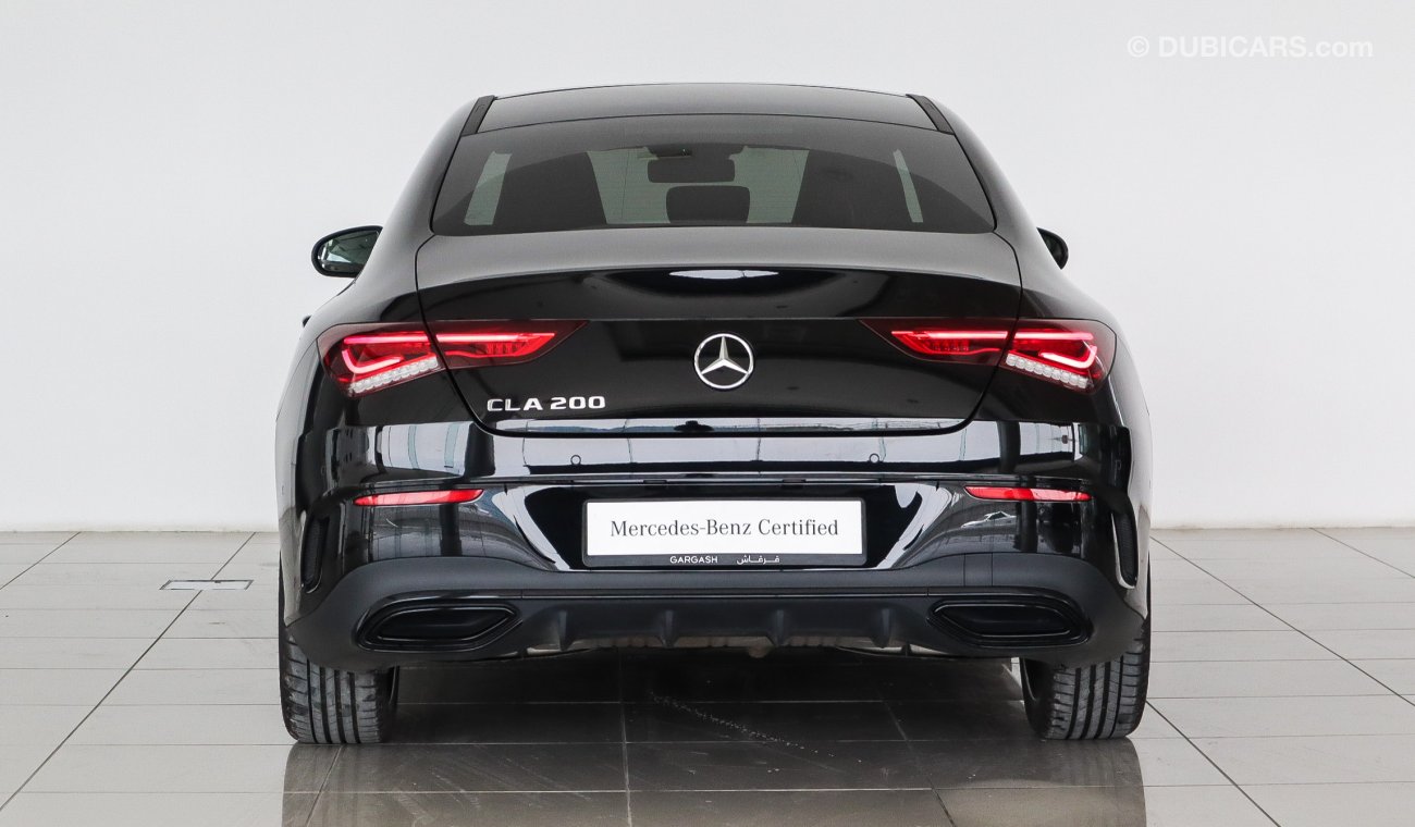 Mercedes-Benz CLA 200 VSB 31033