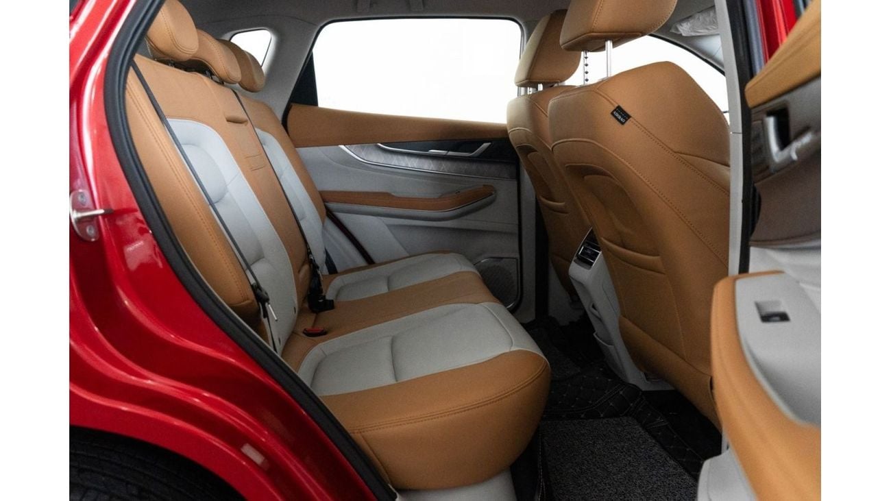 إكسيد LX Comfort 1.5 TGDI CVT Gearbox / Brand New Delivery / 7 Year Exeed Warranty